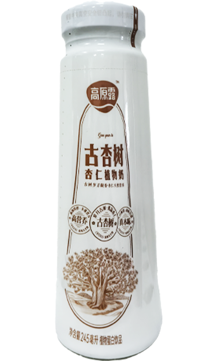 古杏樹(shù)杏仁植物奶